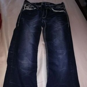 Affliction Men Jeans